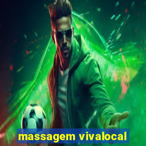 massagem vivalocal